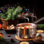 easy festive meal Dutch kitchen