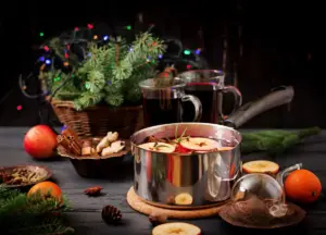 easy festive meal Dutch kitchen