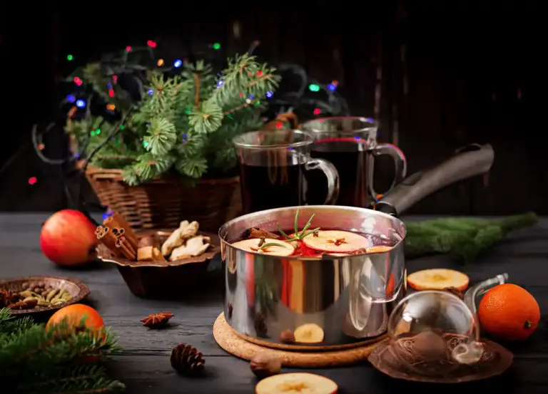 easy festive meal Dutch kitchen