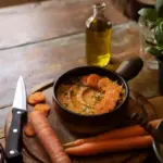 Dutch stamppot traditional dish cooking