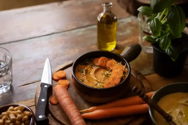 Dutch stamppot traditional dish cooking