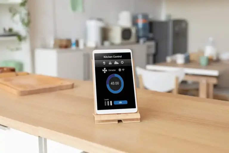 smart home technology easy setup