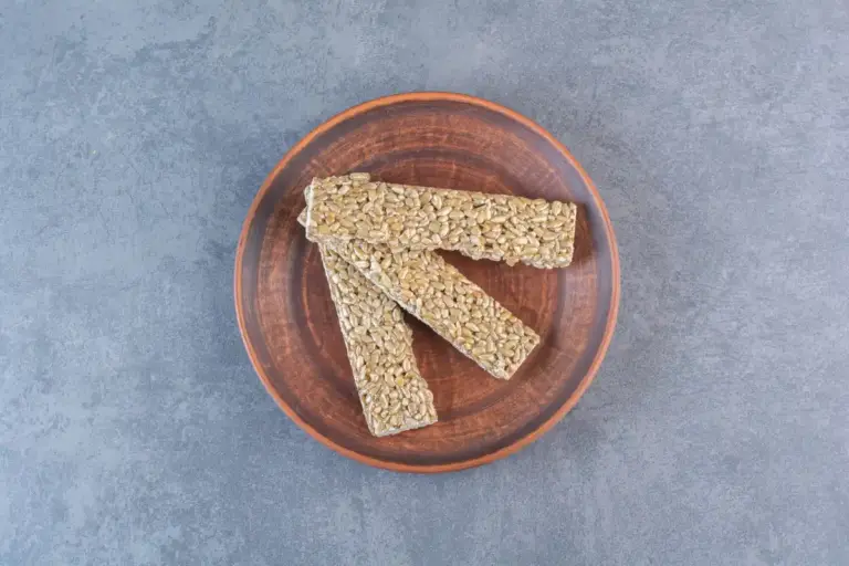 puffed quinoa healthy snack