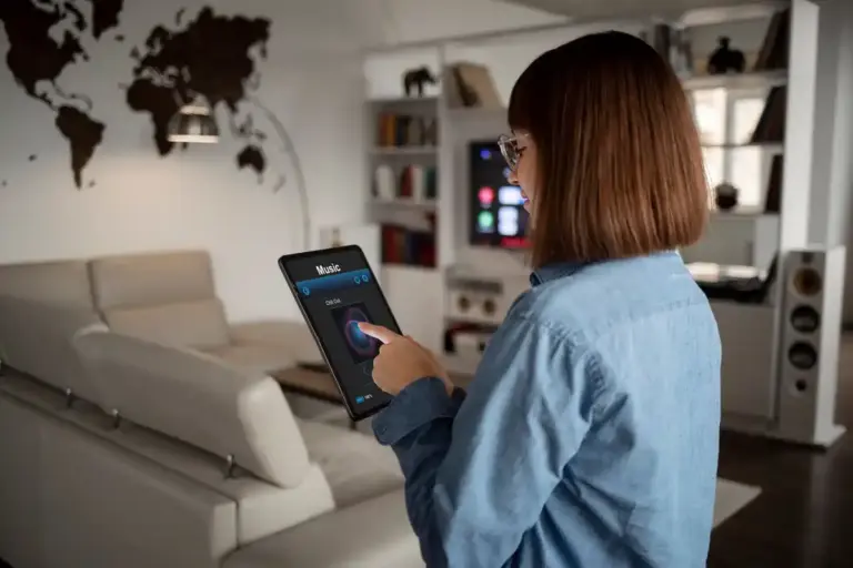 smart home technology Netherlands lifestyle