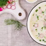 traditional Dutch stamppot homemade