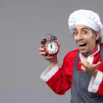 quick easy cooking Netherlands kitchen saving time
