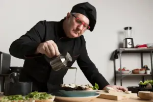 professional cooking tips kitchen