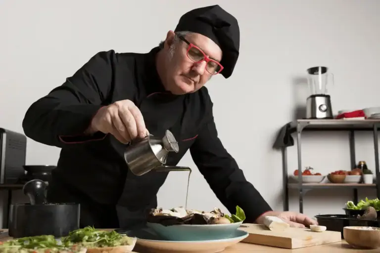 professional cooking tips kitchen