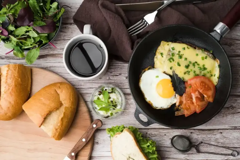easy Dutch meals quick cooking kitchen