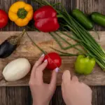 fresh vegetables storage tips kitchen