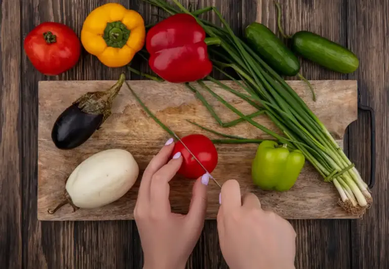 fresh vegetables storage tips kitchen