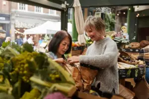 Dutch plant-based food trend market