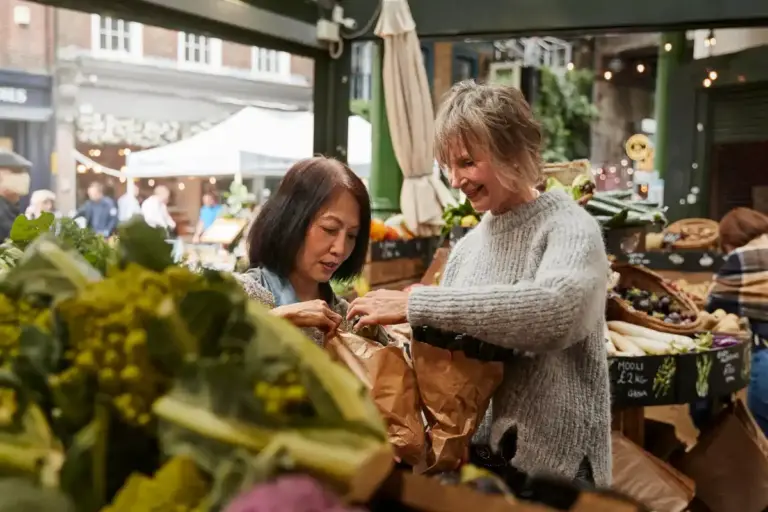Dutch plant-based food trend market
