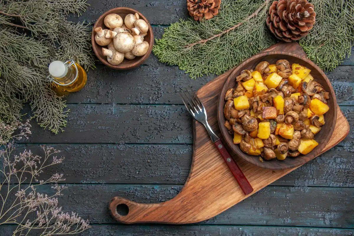 easy roasted vegetables Dutch kitchen