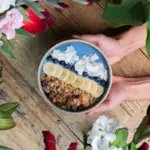 plant-based food bowl Netherlands