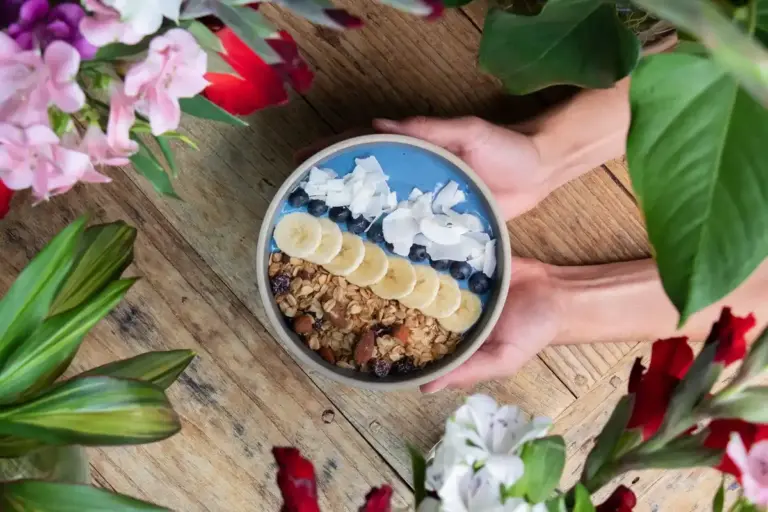 plant-based food bowl Netherlands