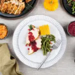 simple Dutch dinner with few ingredients