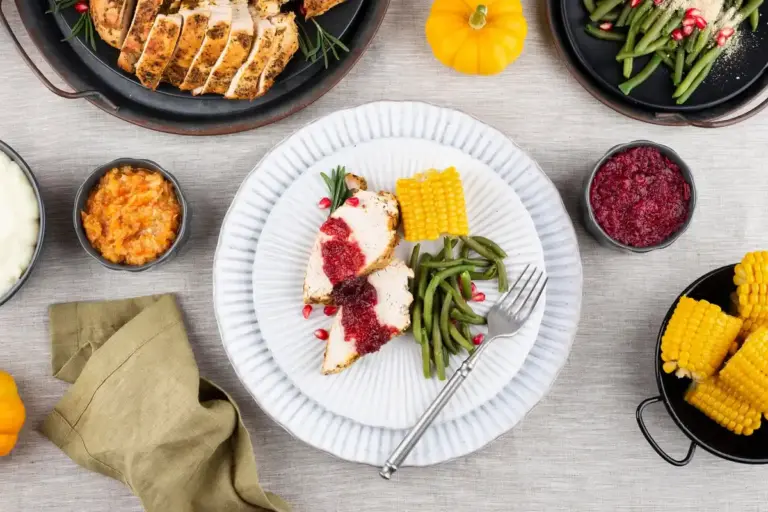 simple Dutch dinner with few ingredients