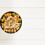 quick healthy meal 10 minutes easy cooking