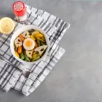 healthy simple meal Dutch kitchen