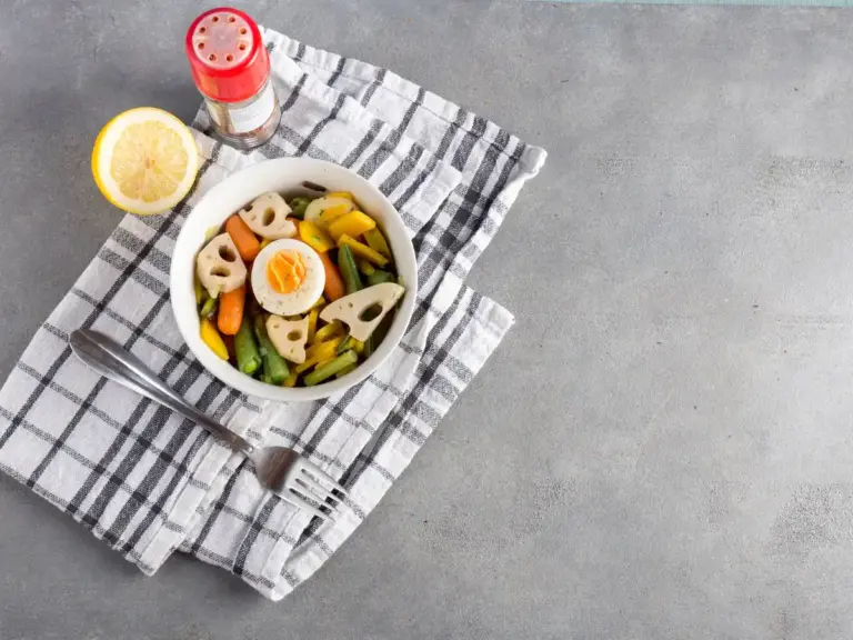healthy simple meal Dutch kitchen