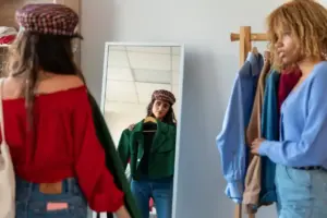 clothing psychology self expression fashion people