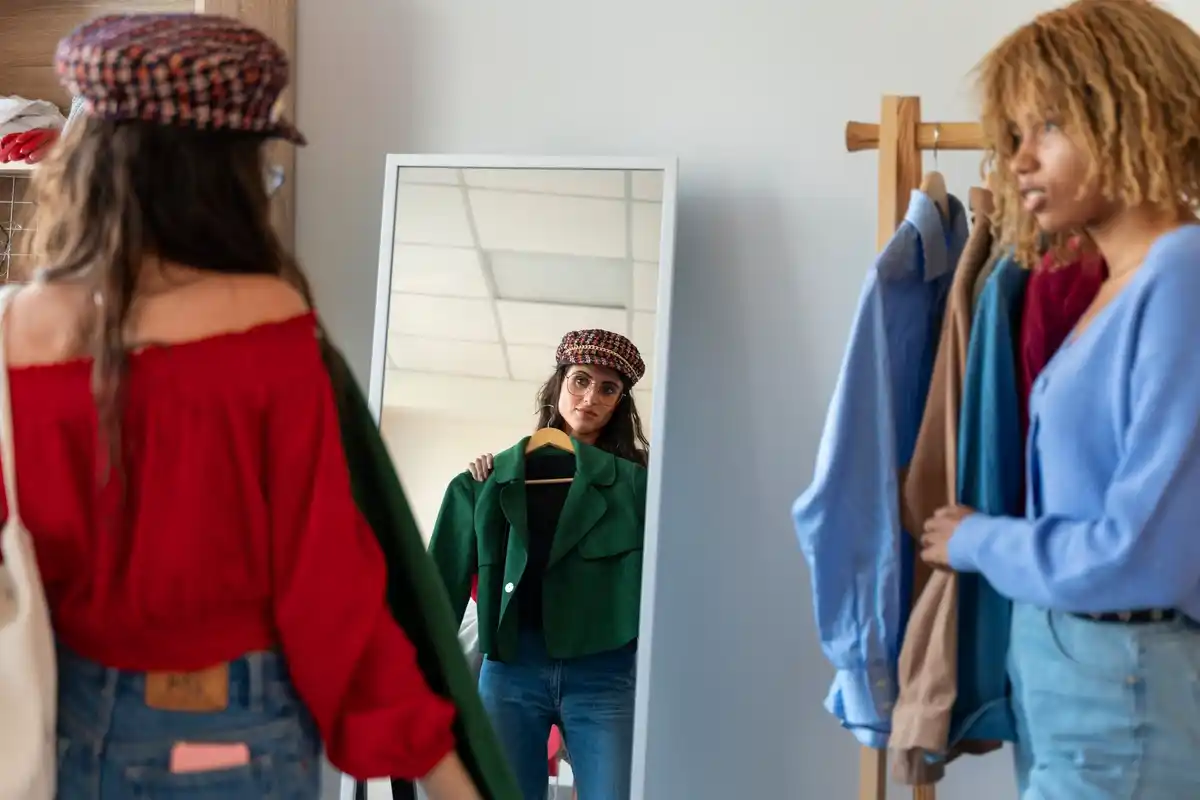 clothing psychology self expression fashion people