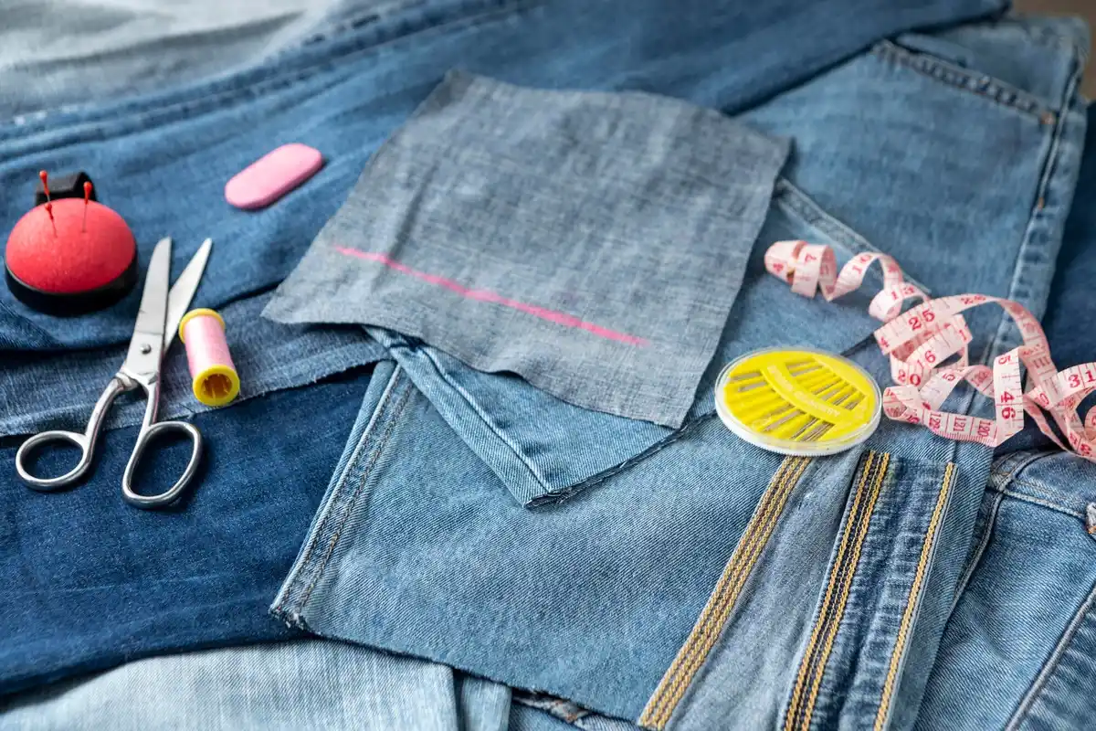 upcycled fashion hacks old clothes