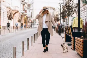 stylish spring outfit Netherlands street style