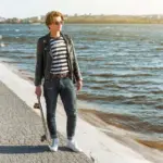casual outfit layering stylish streetwear Netherlands
