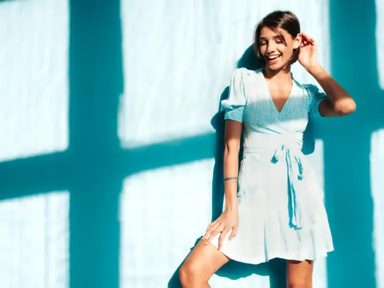 fresh modern clothing colors 2024
