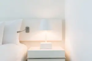 small room interior lighting