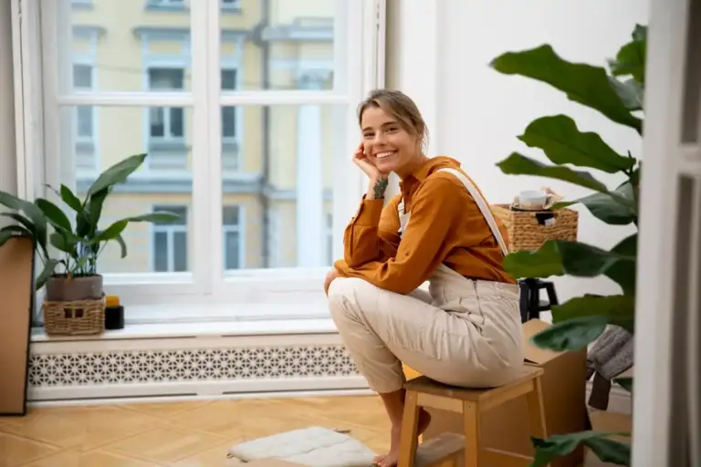 small space living tips Netherlands apartment