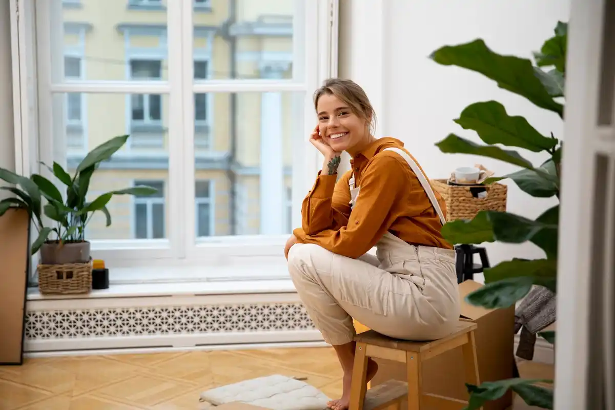small space living tips Netherlands apartment