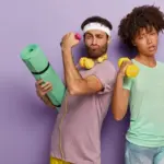 people making common workout mistakes