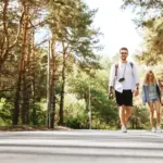 daily walking health benefits outdoor