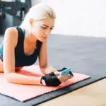 smart workout exercises HIIT training
