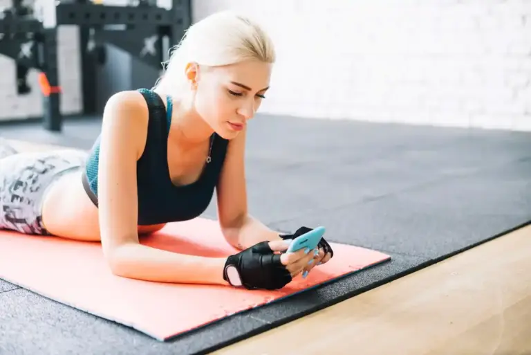 smart workout exercises HIIT training