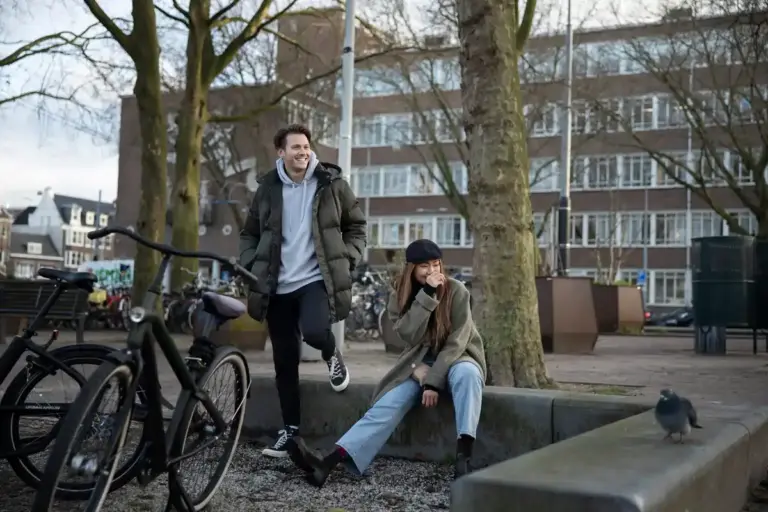 Dutch people refusing traditional relationships lifestyle