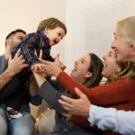 small gestures family Netherlands