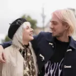 Dutch couple happy relationship
