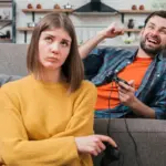 Dutch couple relationship communication problem