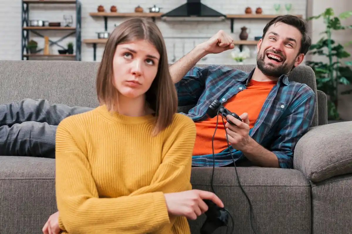 Dutch couple relationship communication problem