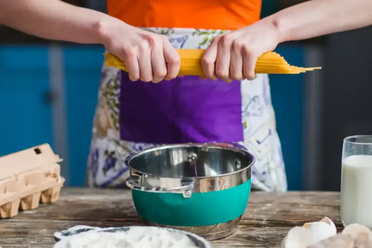 kitchen hacks time saving Dutch kitchen