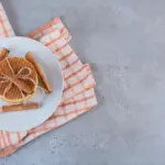 homemade stroopwafel recipe Dutch waffle caramel