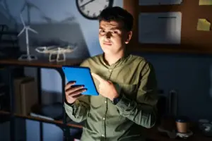 user using tech gadgets tips mistakes