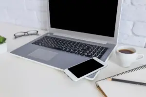 hidden productivity tools laptop and smartphone