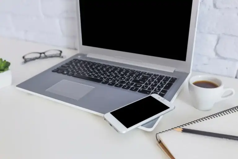 hidden productivity tools laptop and smartphone