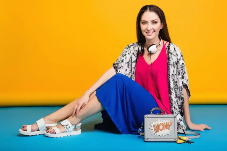 spring fashion makeover accessories shoes hairstyle Netherlands