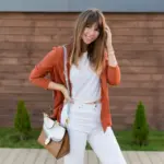 casual stylish outfit 2024